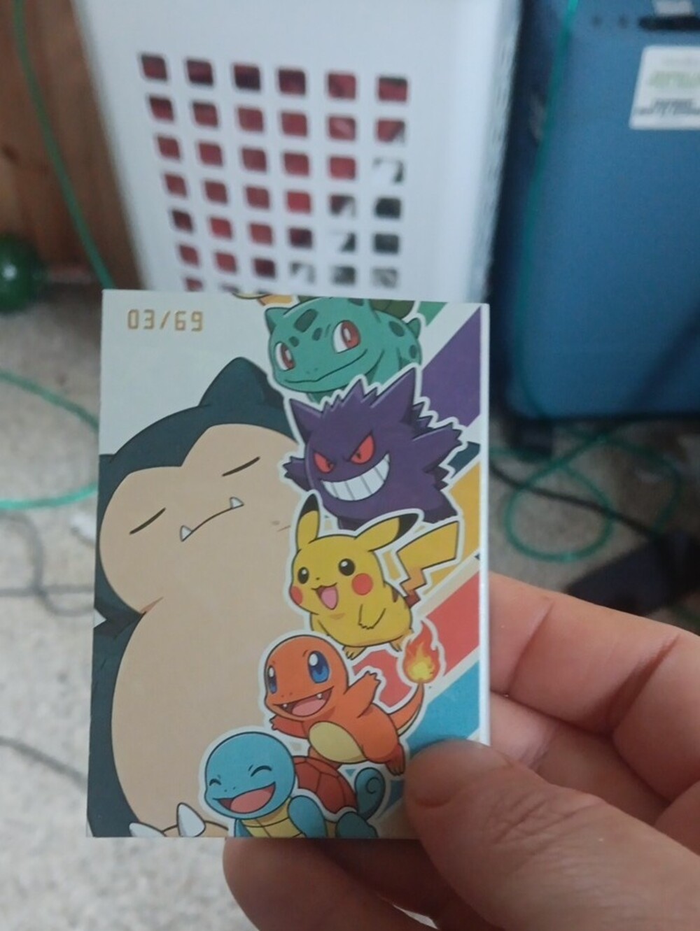 Pokemon Serialized Card - Picture 3 of 3